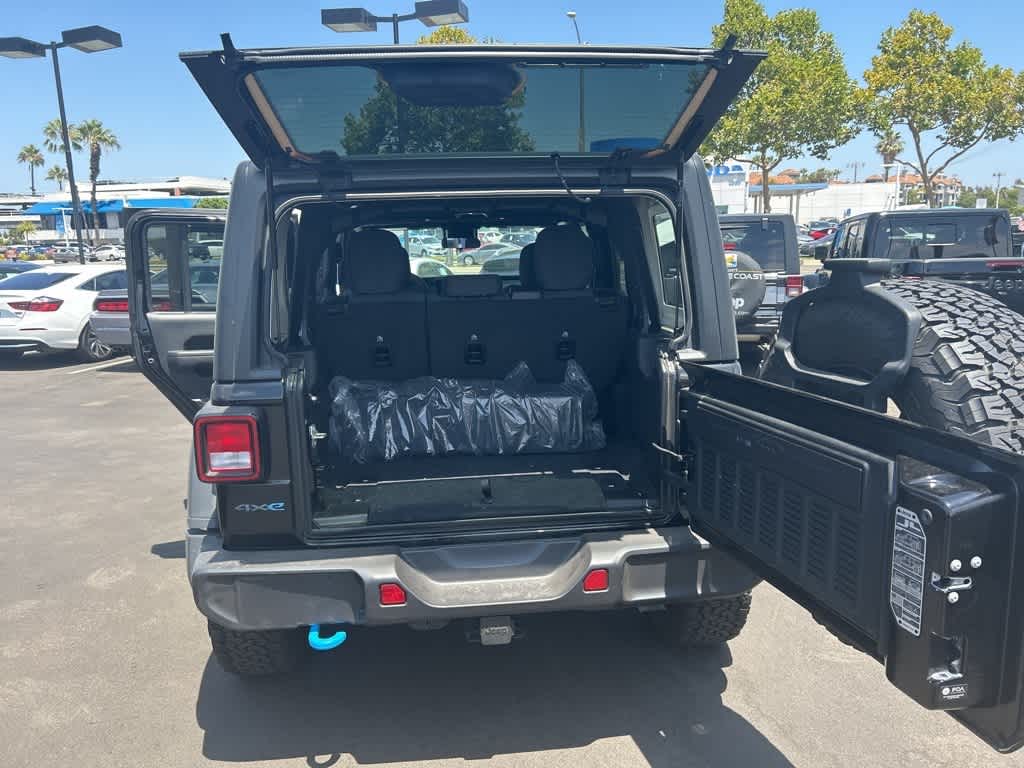Thumbnail: 2024 Jeep Wrangler - 30