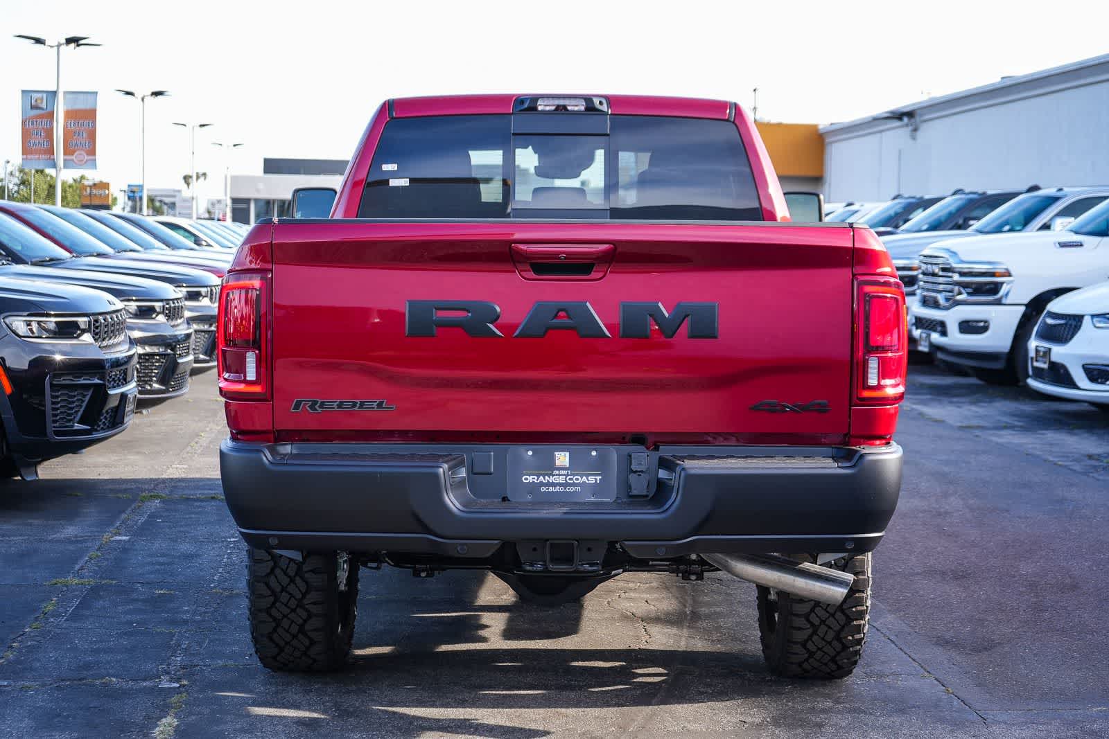 Thumbnail: 2026 RAM 2500 - 7