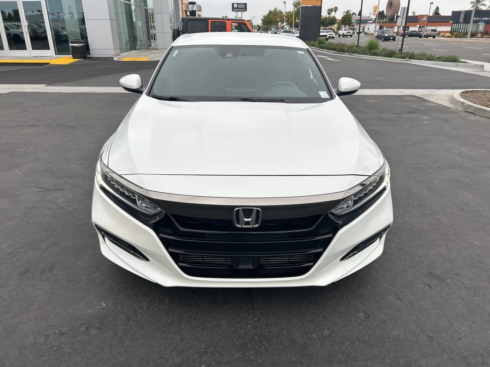 Thumbnail: 2018 Honda Accord - 9