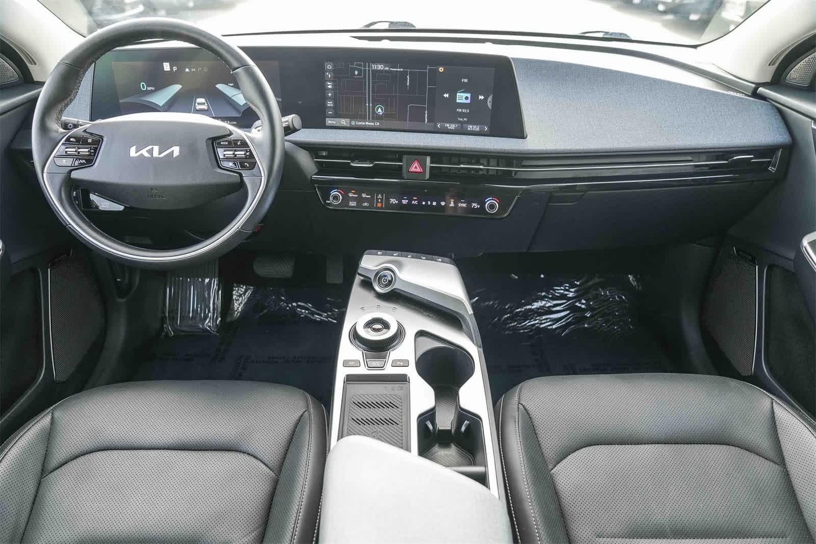 Thumbnail: 2023 Kia EV6 - 11