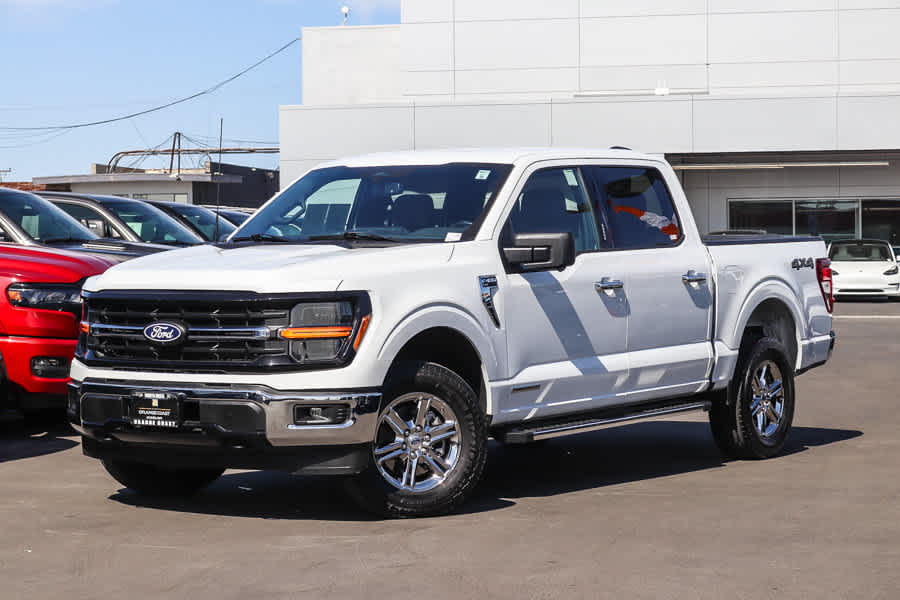 2024 Ford F-150