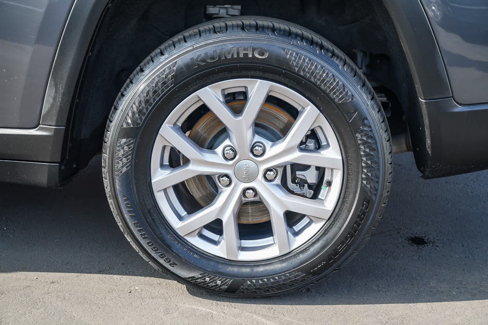 Thumbnail: 2021 Jeep Grand Cherokee L - 10