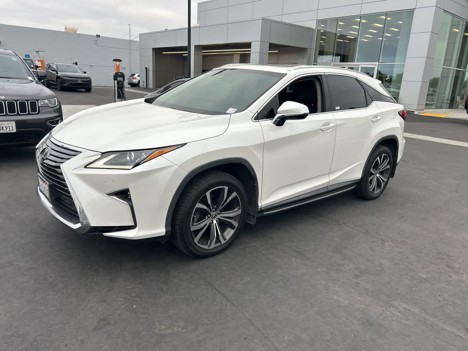 Thumbnail: 2019 Lexus RX - 2