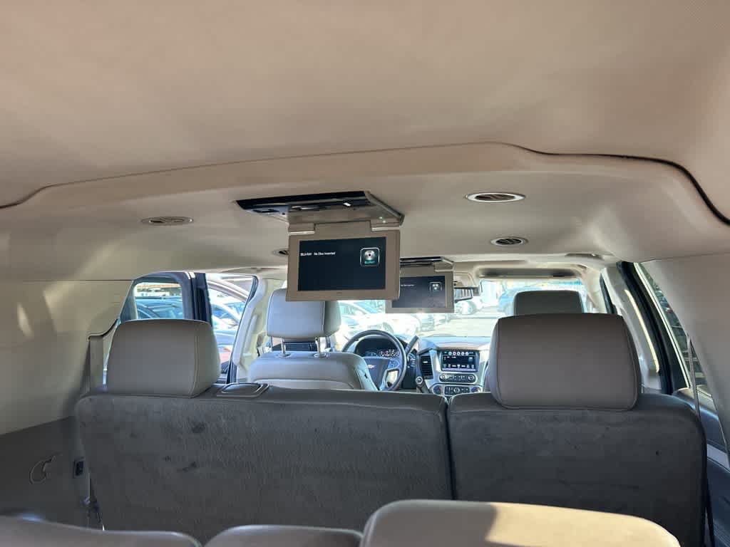 Thumbnail: 2015 Chevrolet Suburban - 25