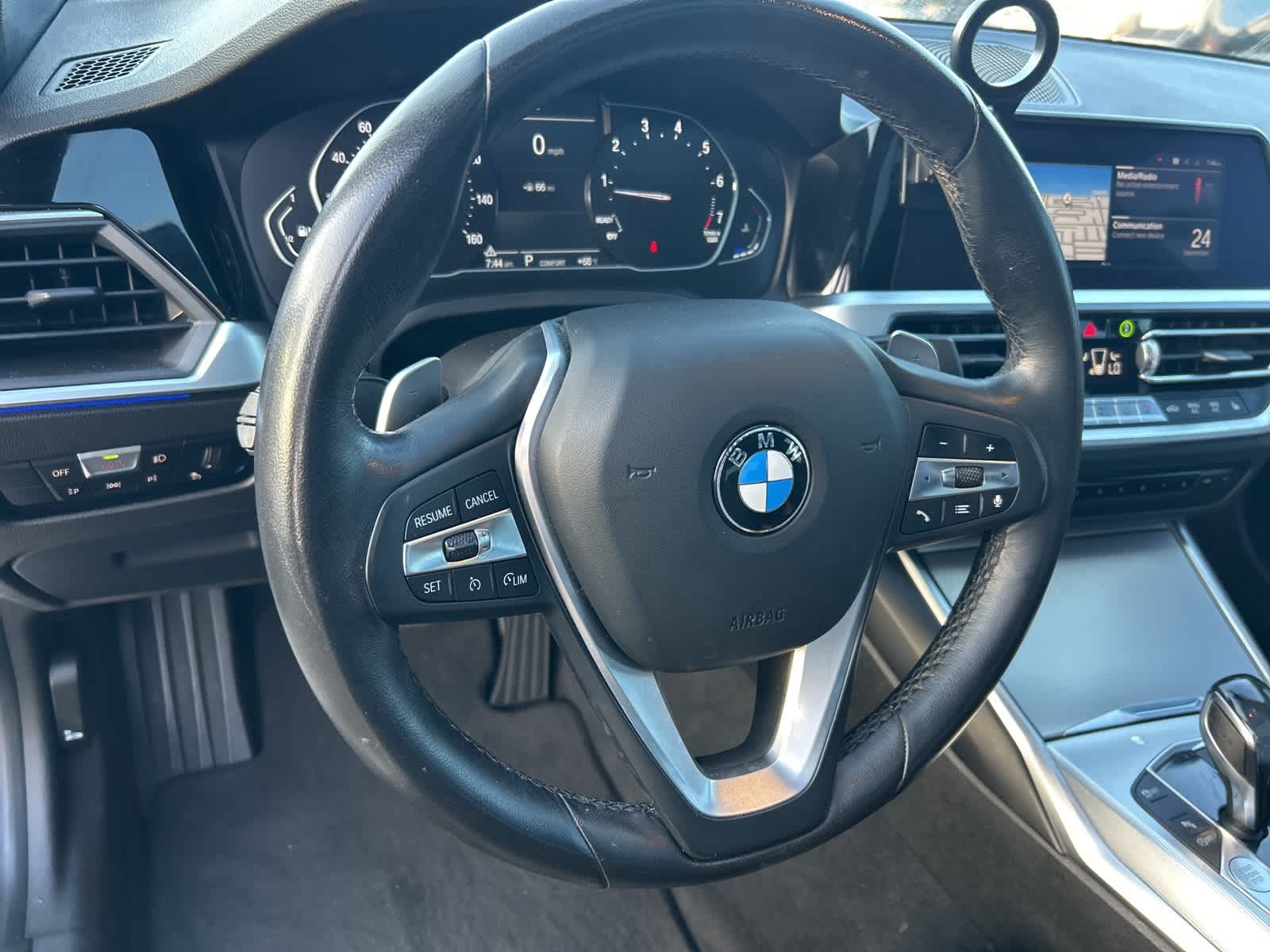 Thumbnail: 2021 BMW 3 Series - 26