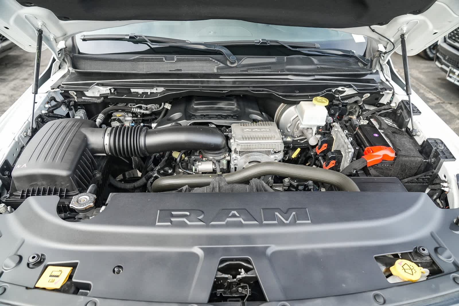 Thumbnail: 2021 RAM 1500 - 25