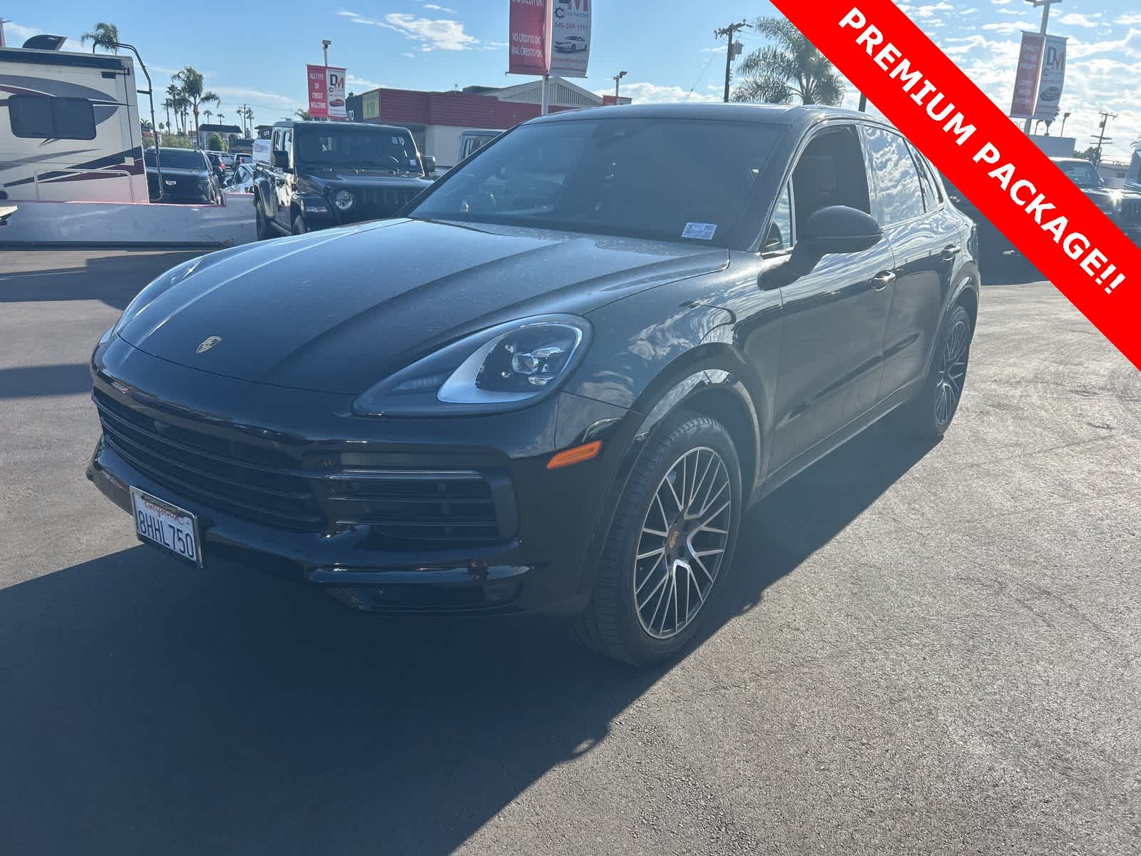 Thumbnail: 2019 Porsche Cayenne - 1