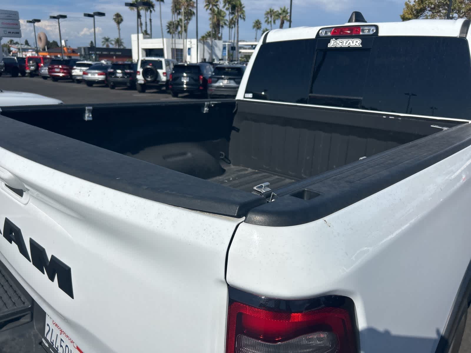 Thumbnail: 2020 RAM 1500 - 17