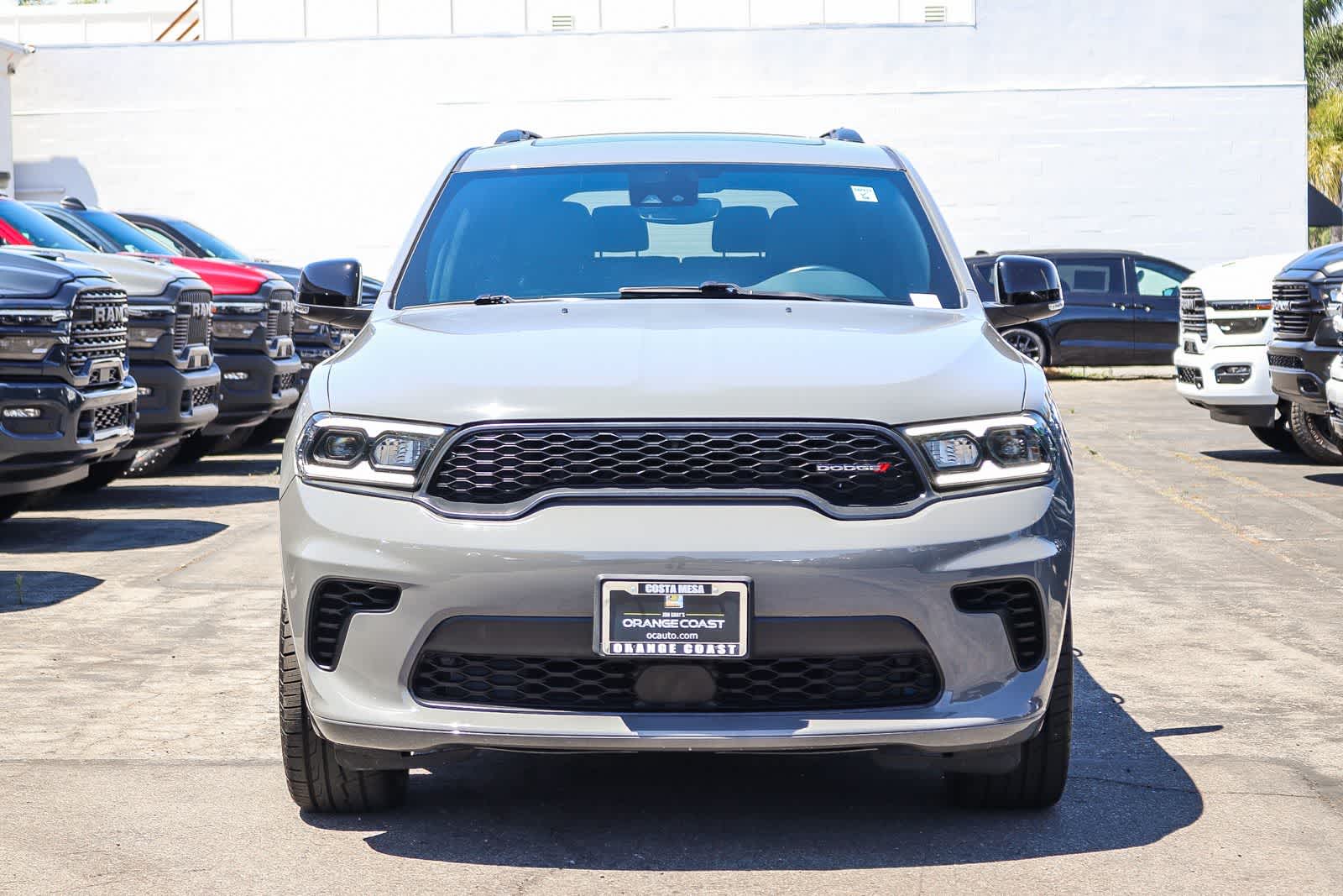 Thumbnail: 2024 Dodge Durango - 2