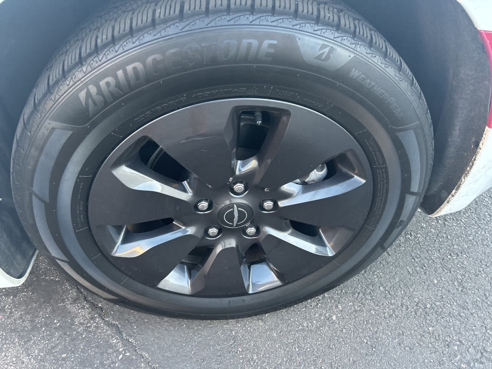 Thumbnail: 2020 Chrysler Pacifica - 17