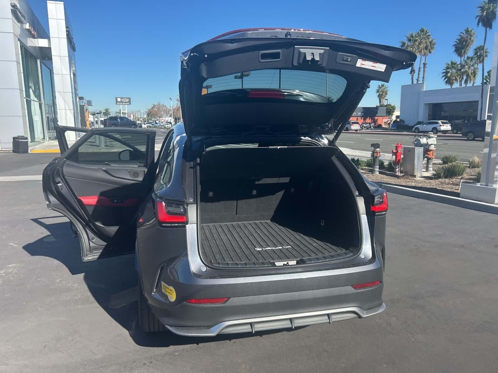 Thumbnail: 2022 Lexus NX - 30