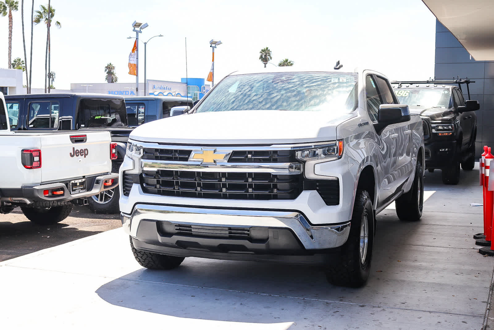 2025 Chevrolet Silverado 1500
