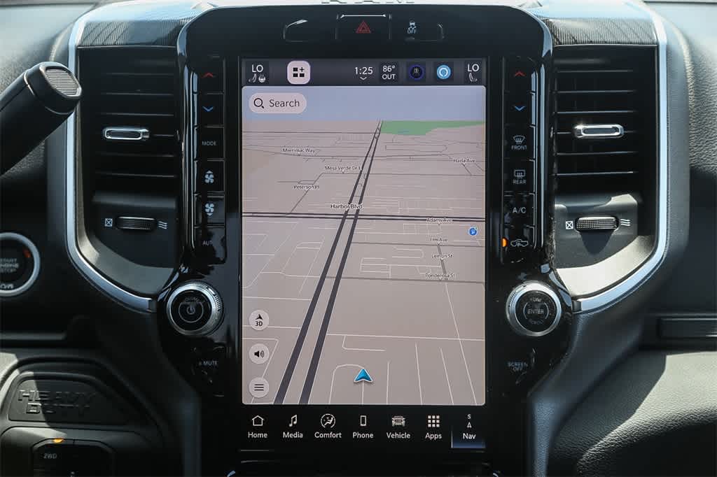 Thumbnail: 2025 RAM 2500 - 16