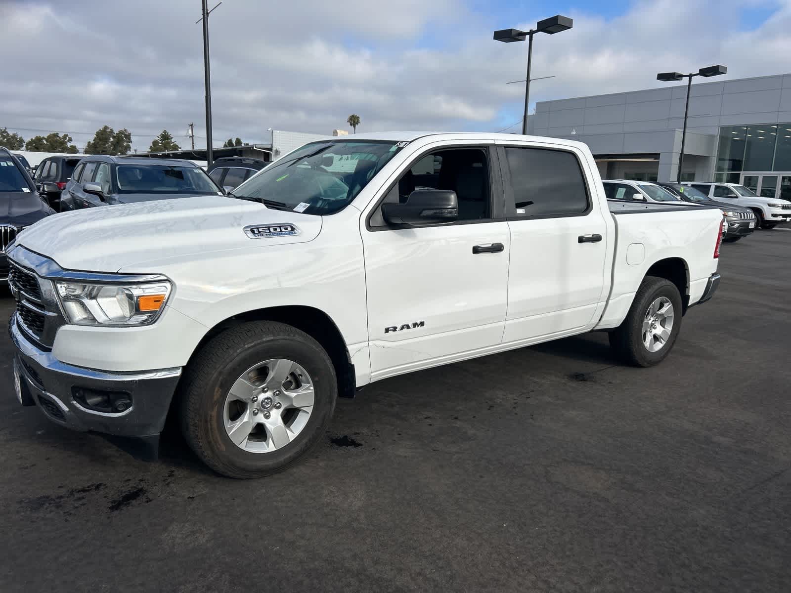 Thumbnail: 2023 RAM 1500 - 3