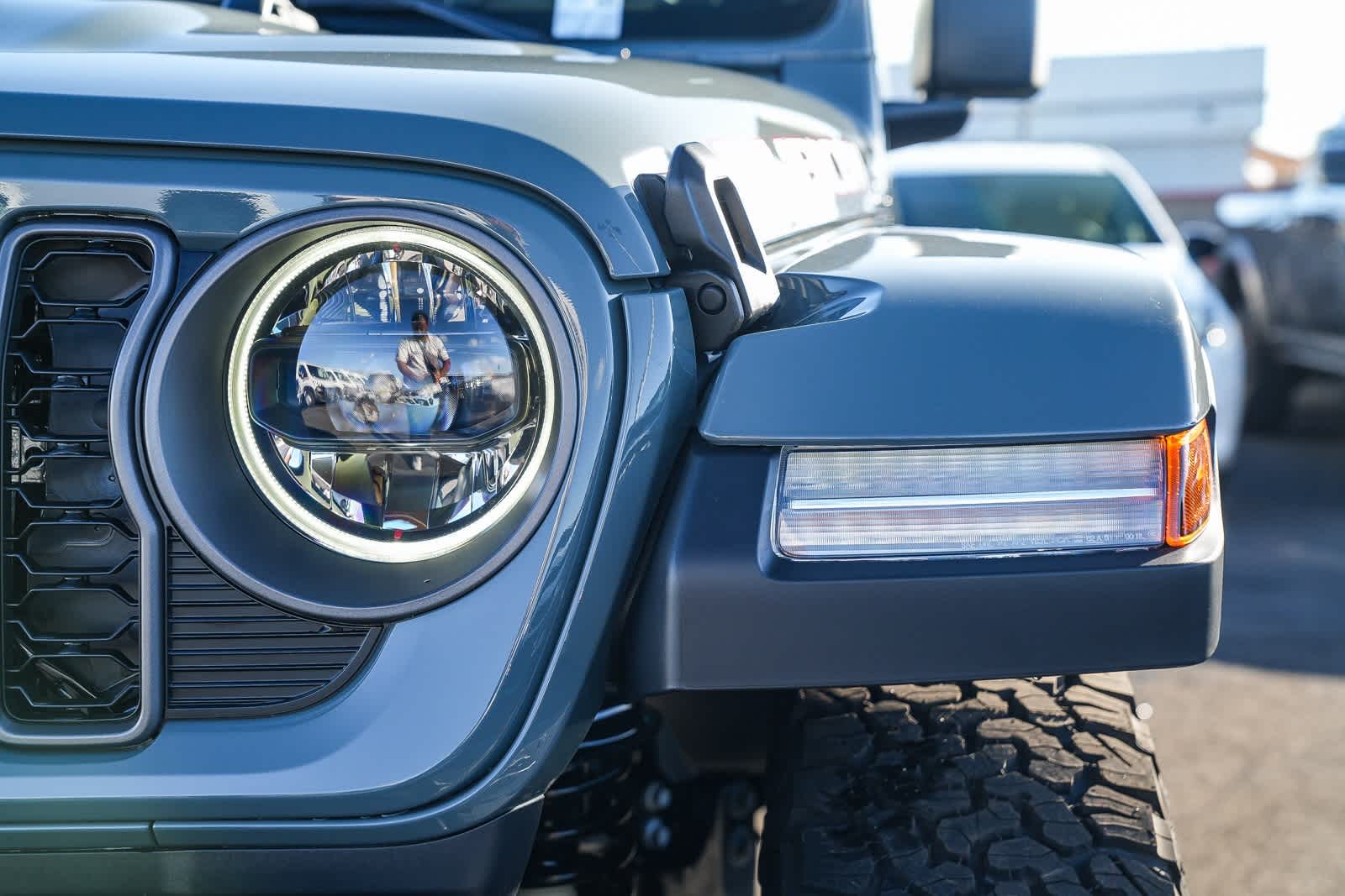 Thumbnail: 2026 Jeep Wrangler - 8