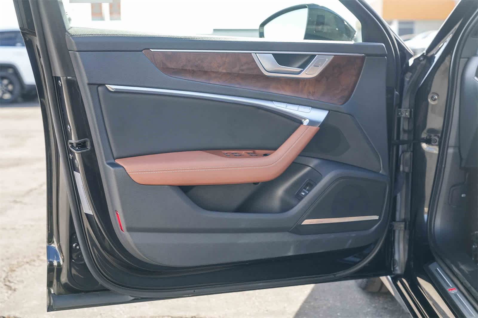 Thumbnail: 2021 Audi A6 - 19