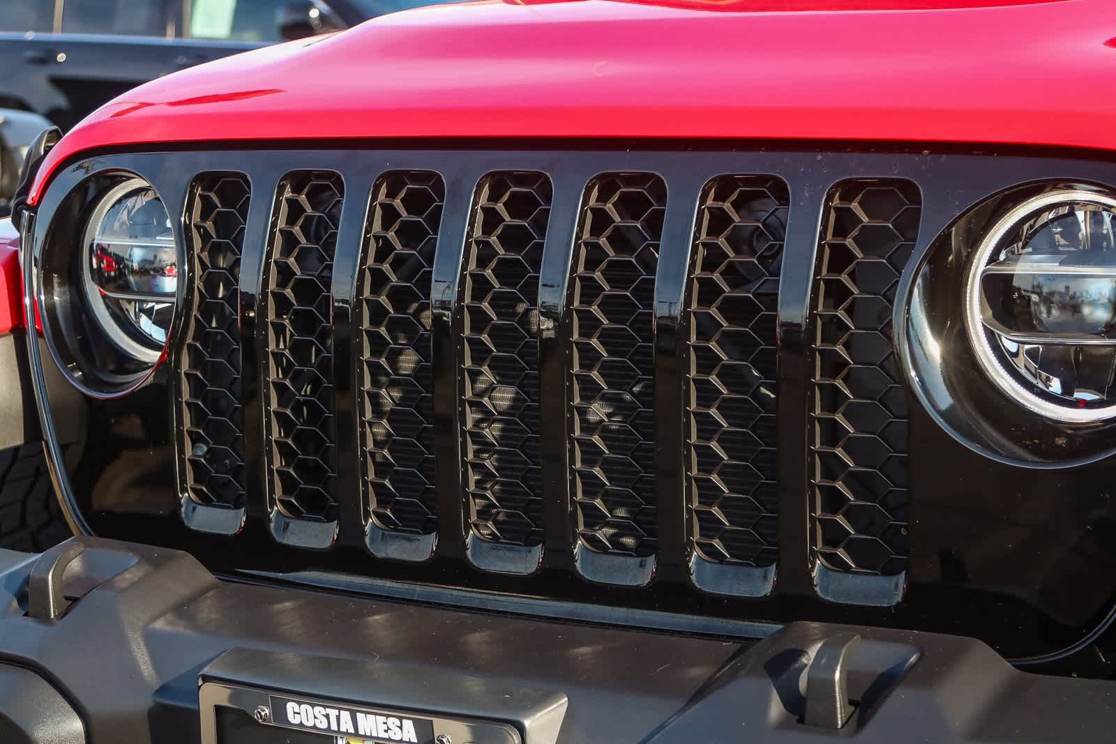 Thumbnail: 2022 Jeep Gladiator - 5