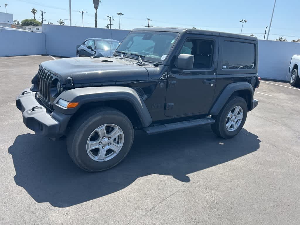 Thumbnail: 2022 Jeep Wrangler - 2