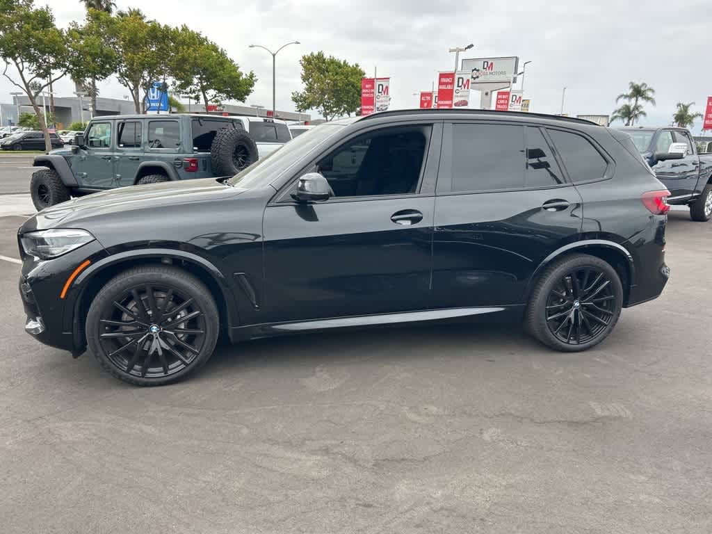 Thumbnail: 2021 BMW X5 - 3