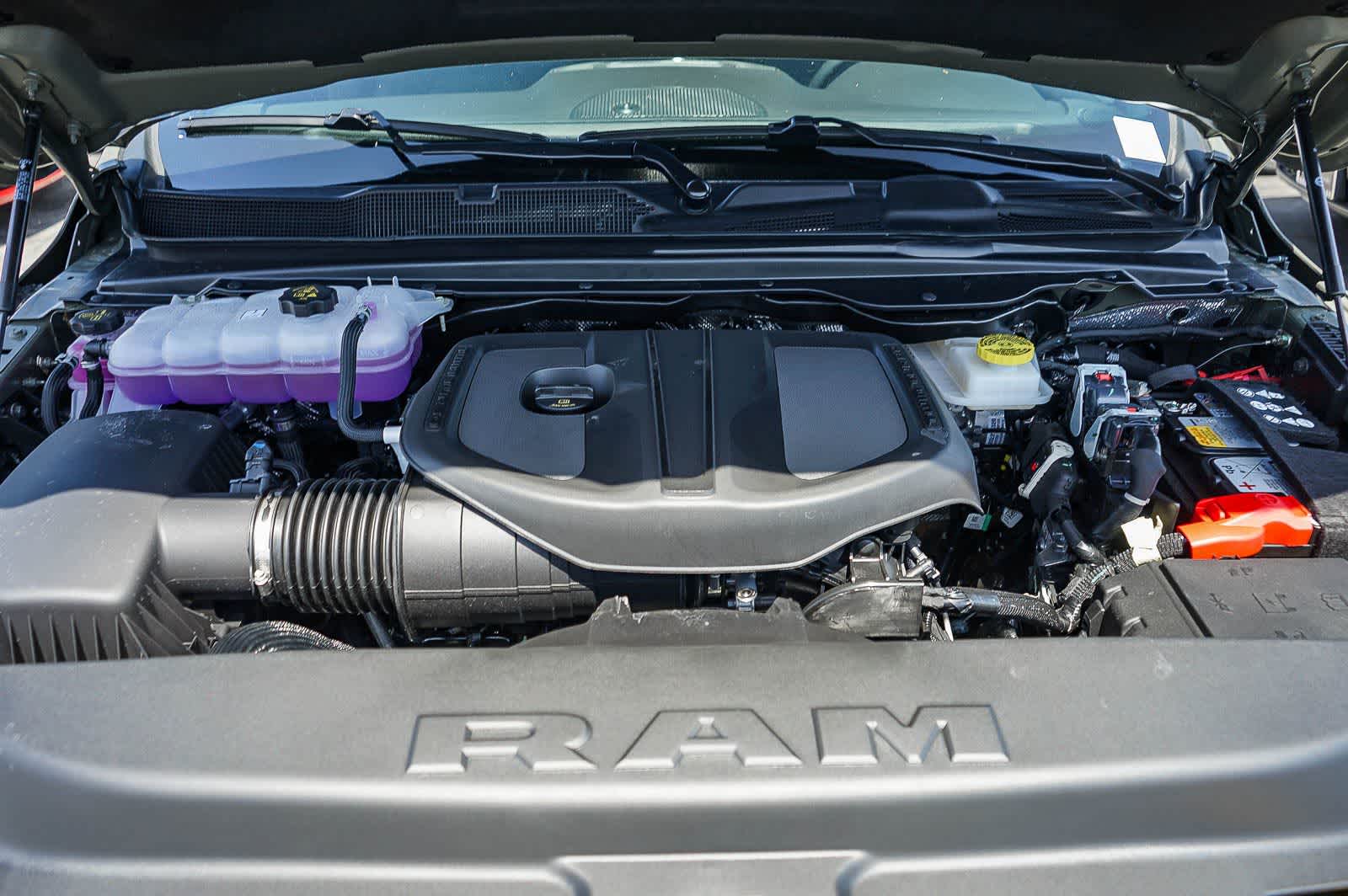 Thumbnail: 2026 RAM 1500 - 15