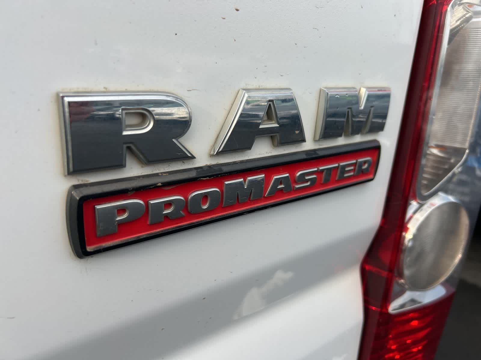 Thumbnail: 2017 RAM ProMaster - 15