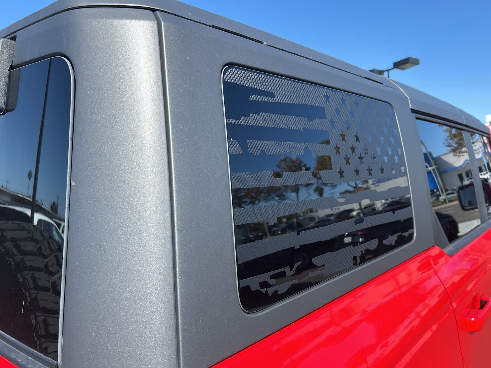 Thumbnail: 2024 Ford Bronco - 7