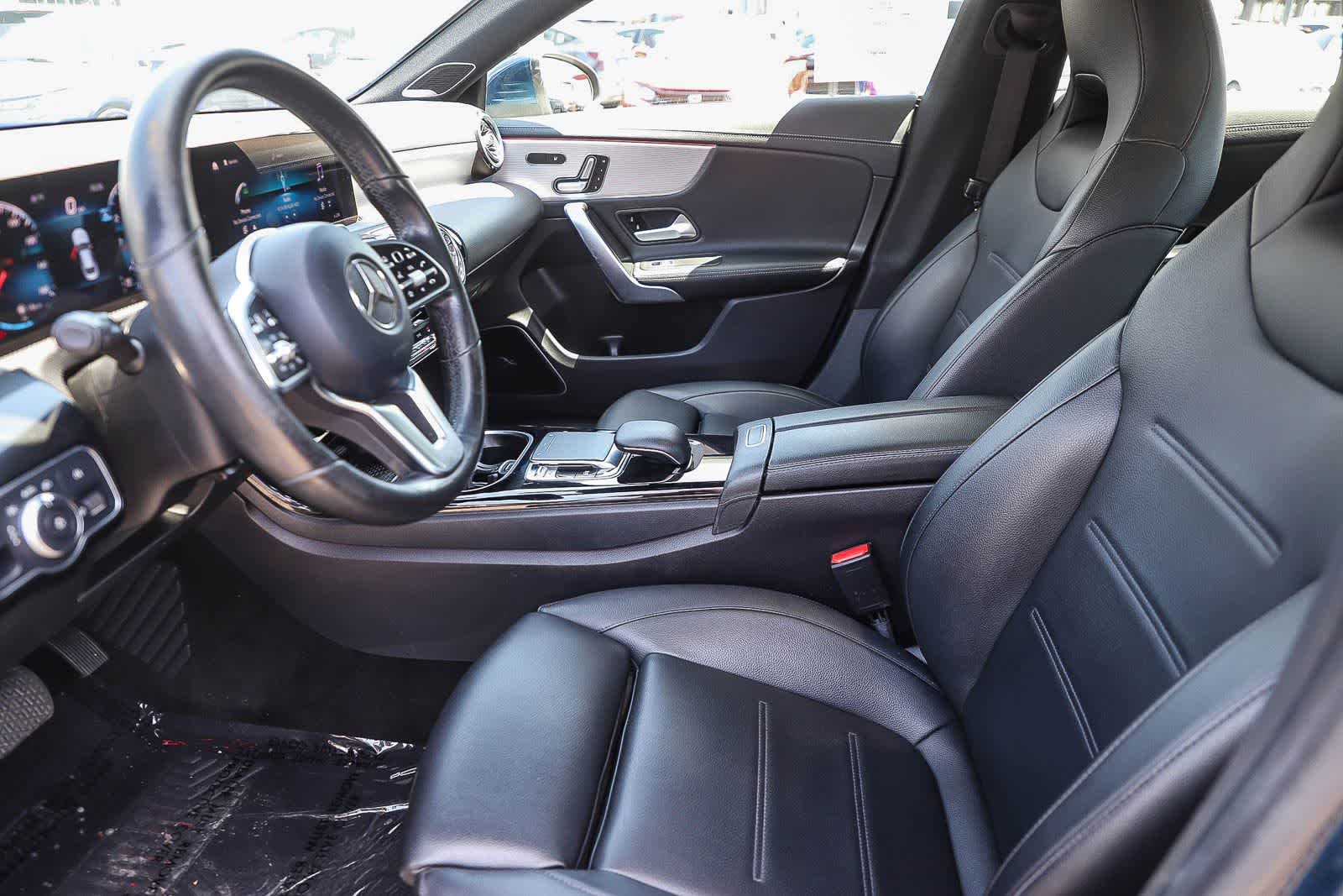 Thumbnail: 2020 Mercedes-Benz CLA - 18