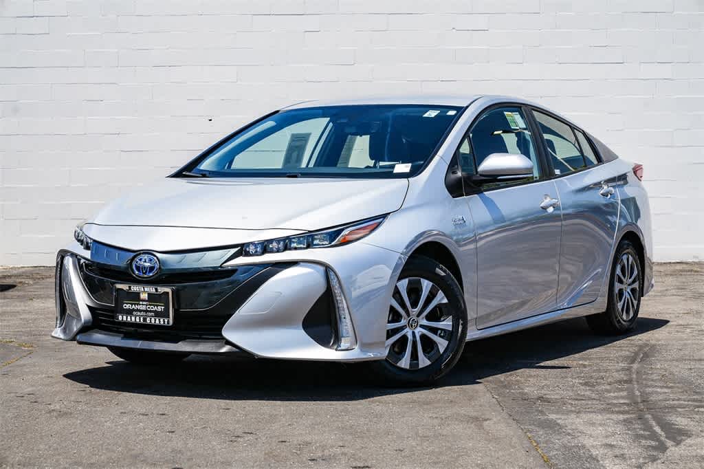2022 Toyota Prius Prime XLE -
                  Costa Mesa, CA
