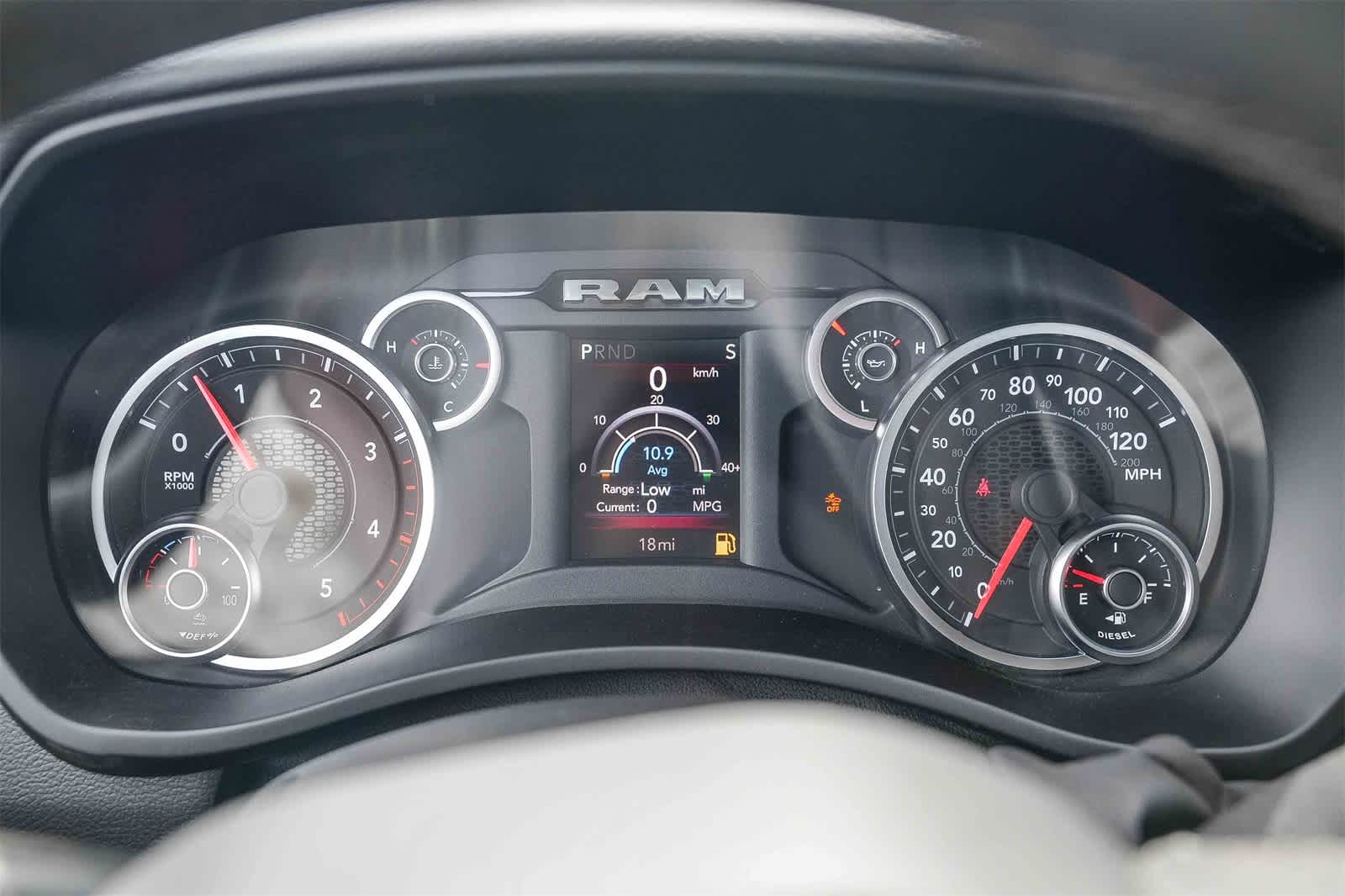 Thumbnail: 2026 RAM 2500 - 19