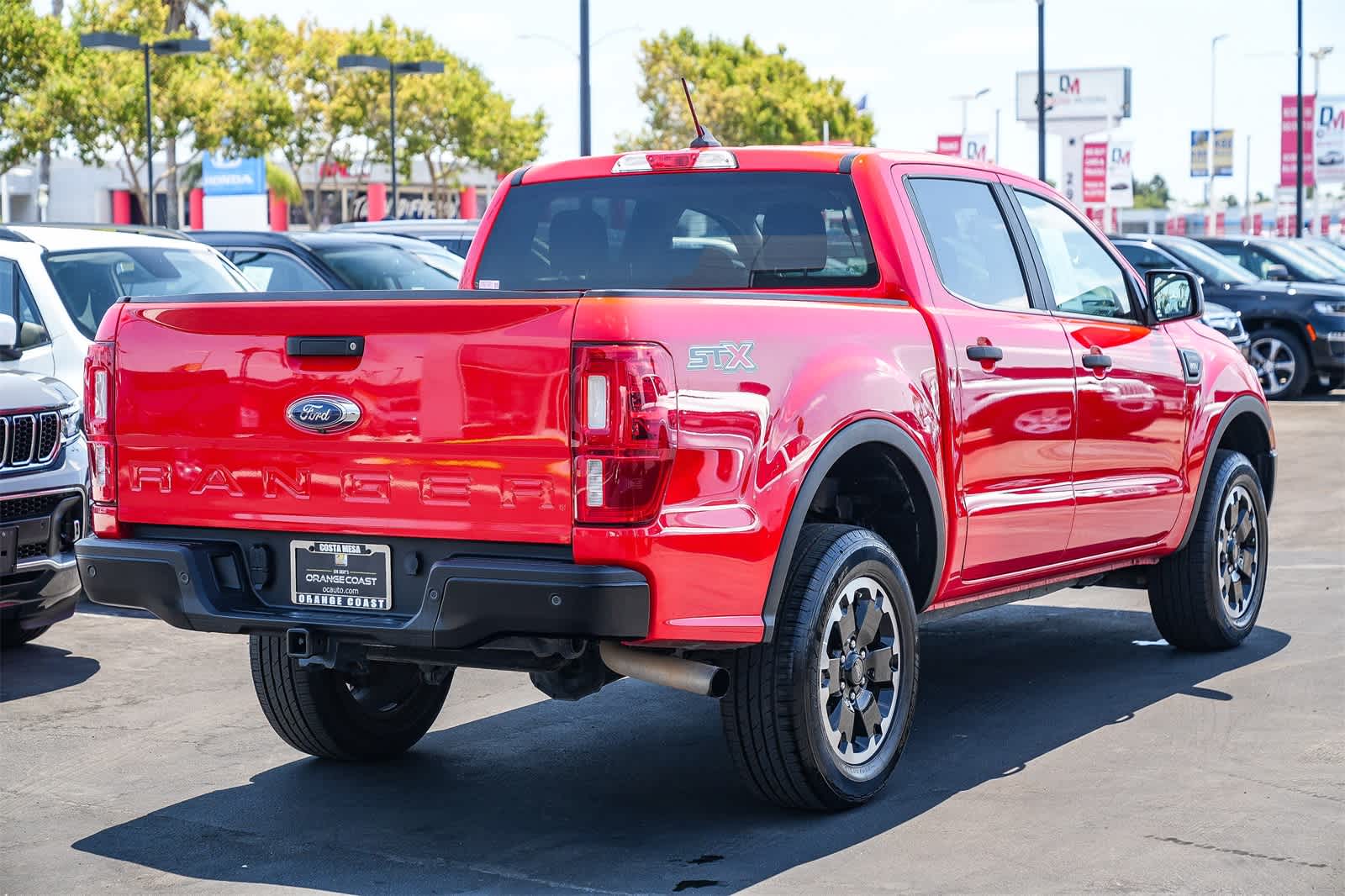 Thumbnail: 2021 Ford Ranger - 4