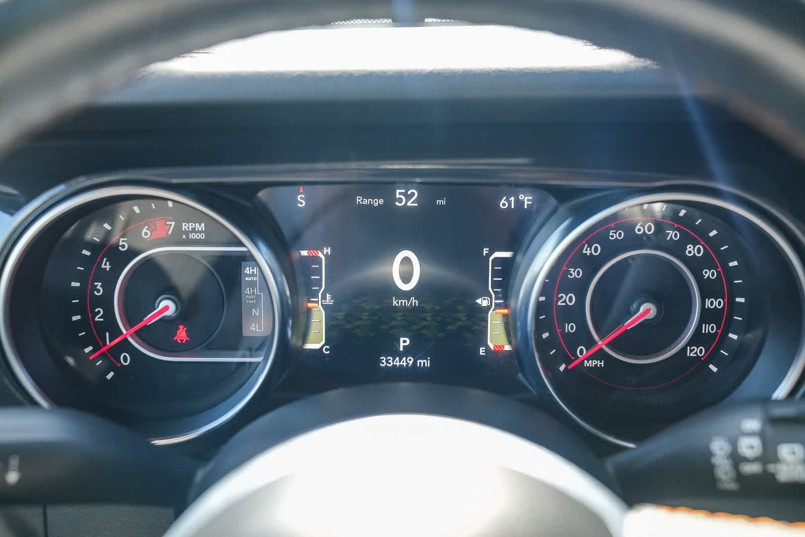 Thumbnail: 2022 Jeep Wrangler - 19