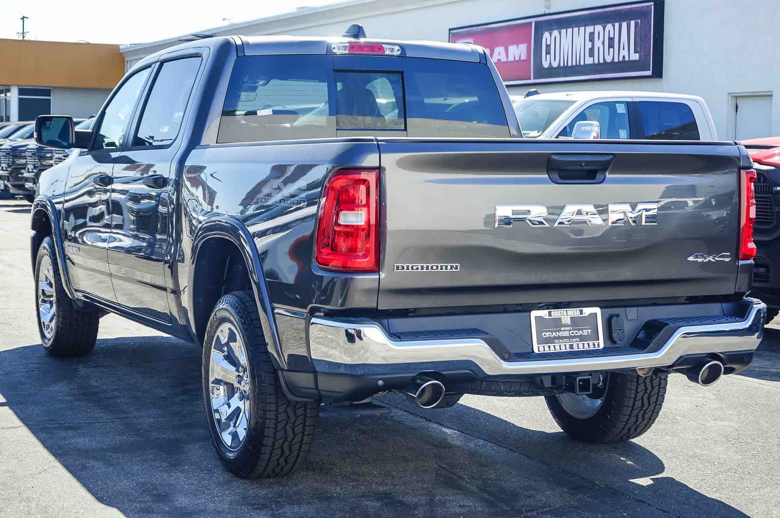 Thumbnail: 2026 RAM 1500 - 6