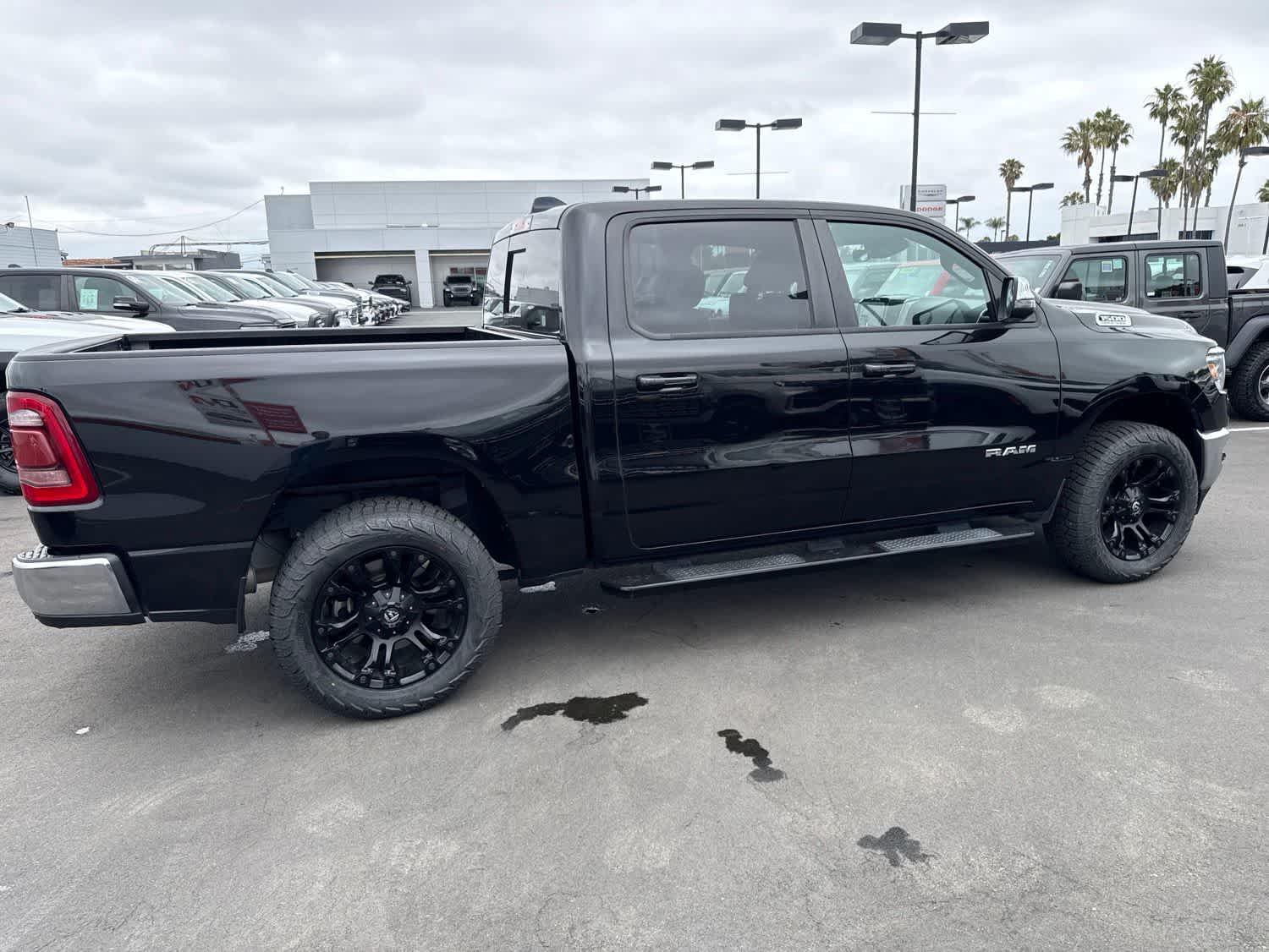 Thumbnail: 2023 RAM 1500 - 10