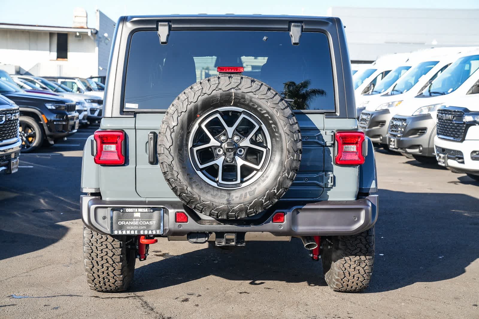 Thumbnail: 2026 Jeep Wrangler - 5