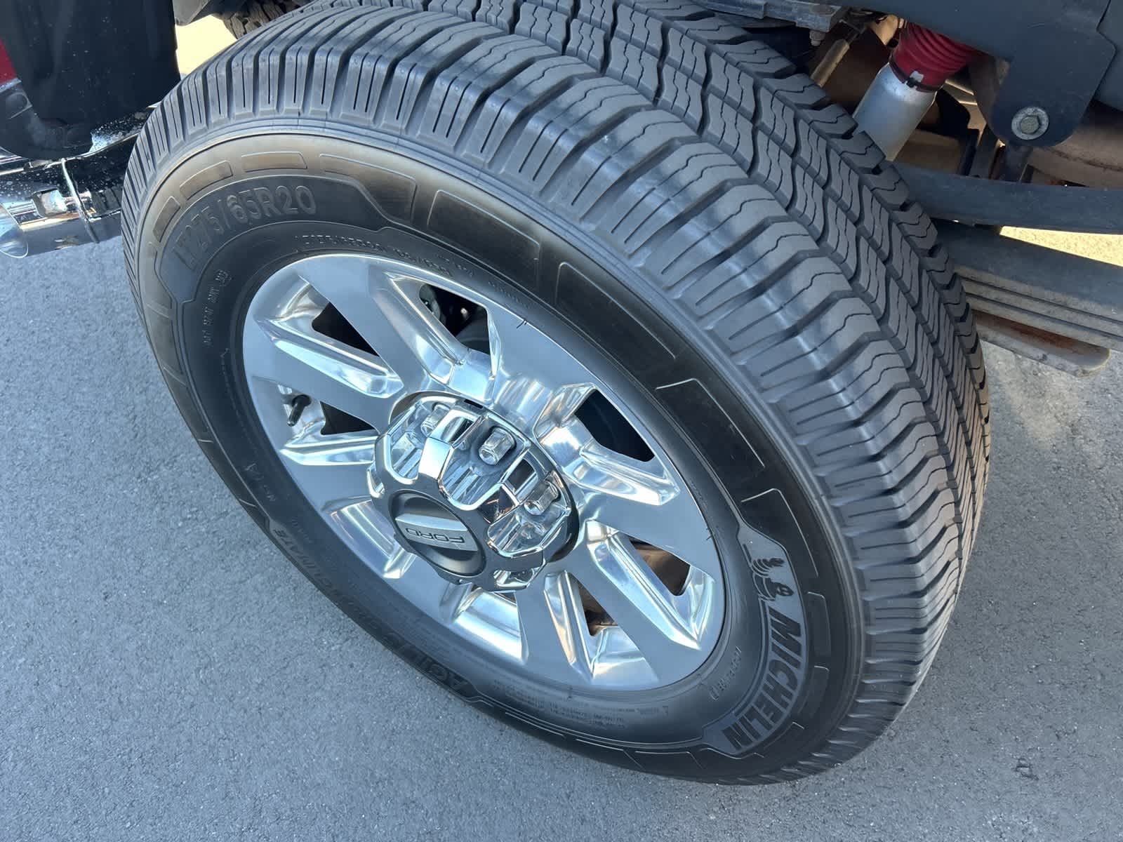 Thumbnail: 2019 Ford F-350 - 28