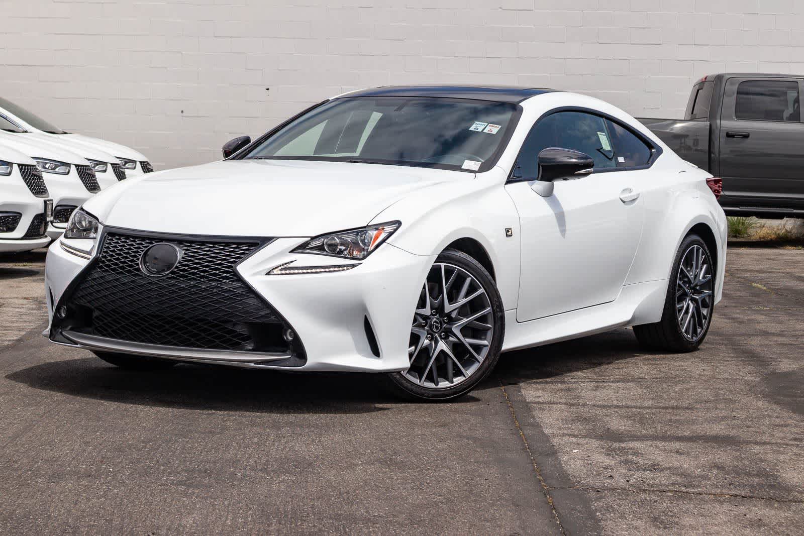2016 Lexus RC 350 -
                  Costa Mesa, CA