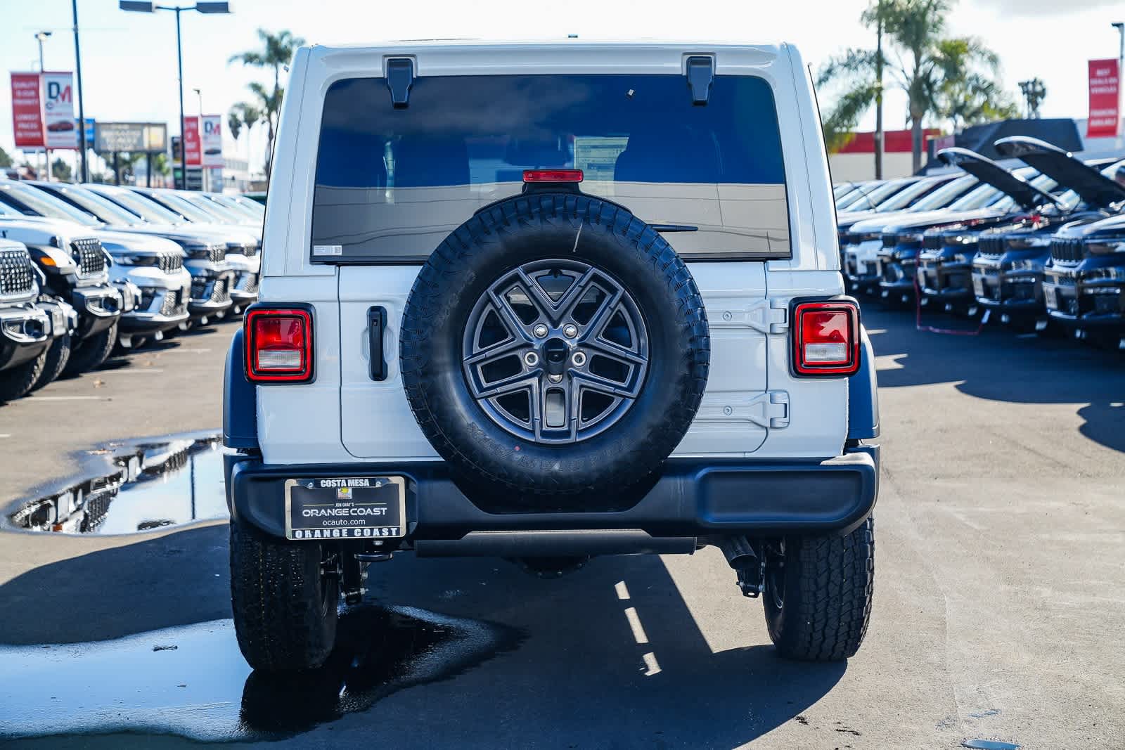 Thumbnail: 2026 Jeep Wrangler - 5