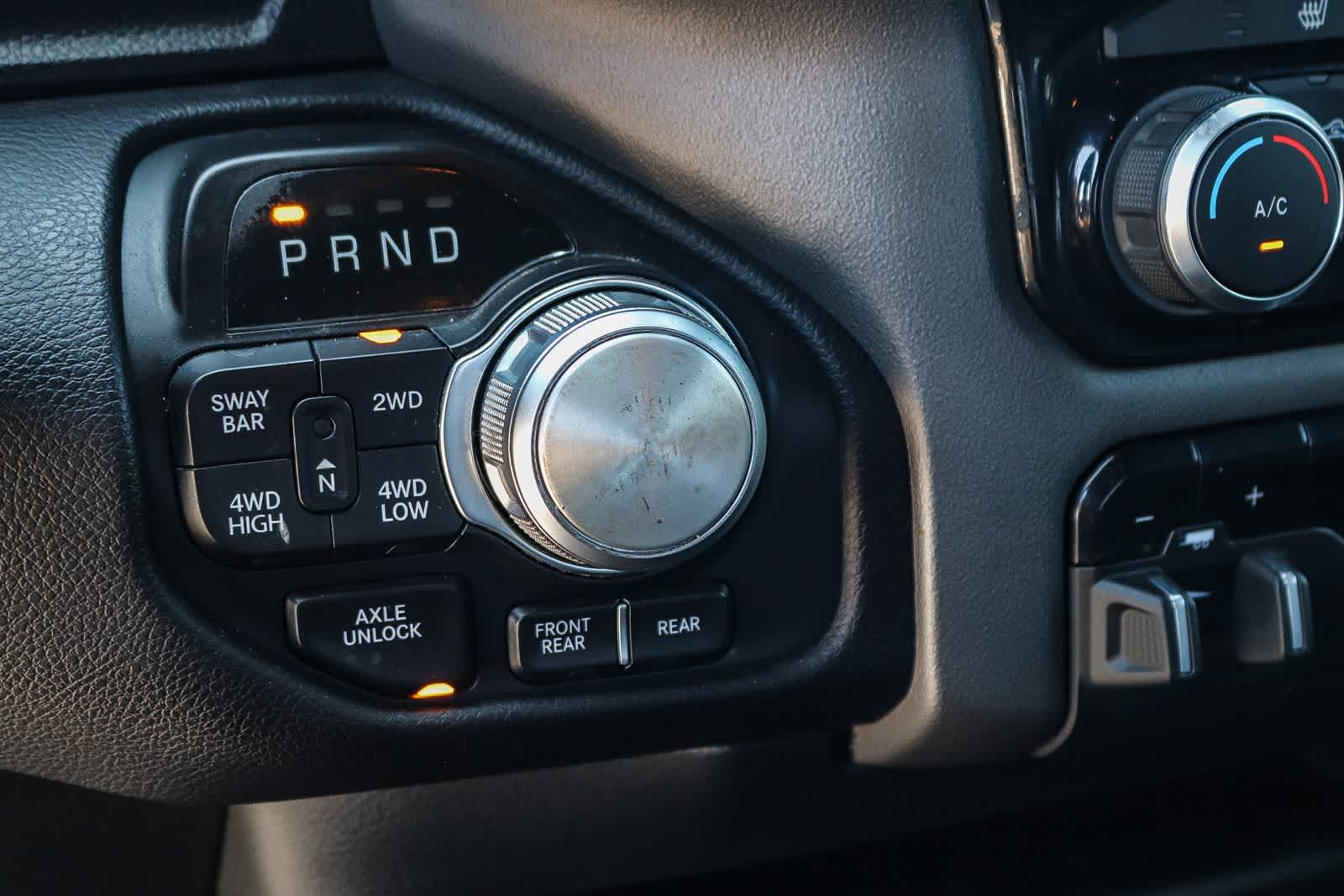 Thumbnail: 2021 RAM 2500 - 18