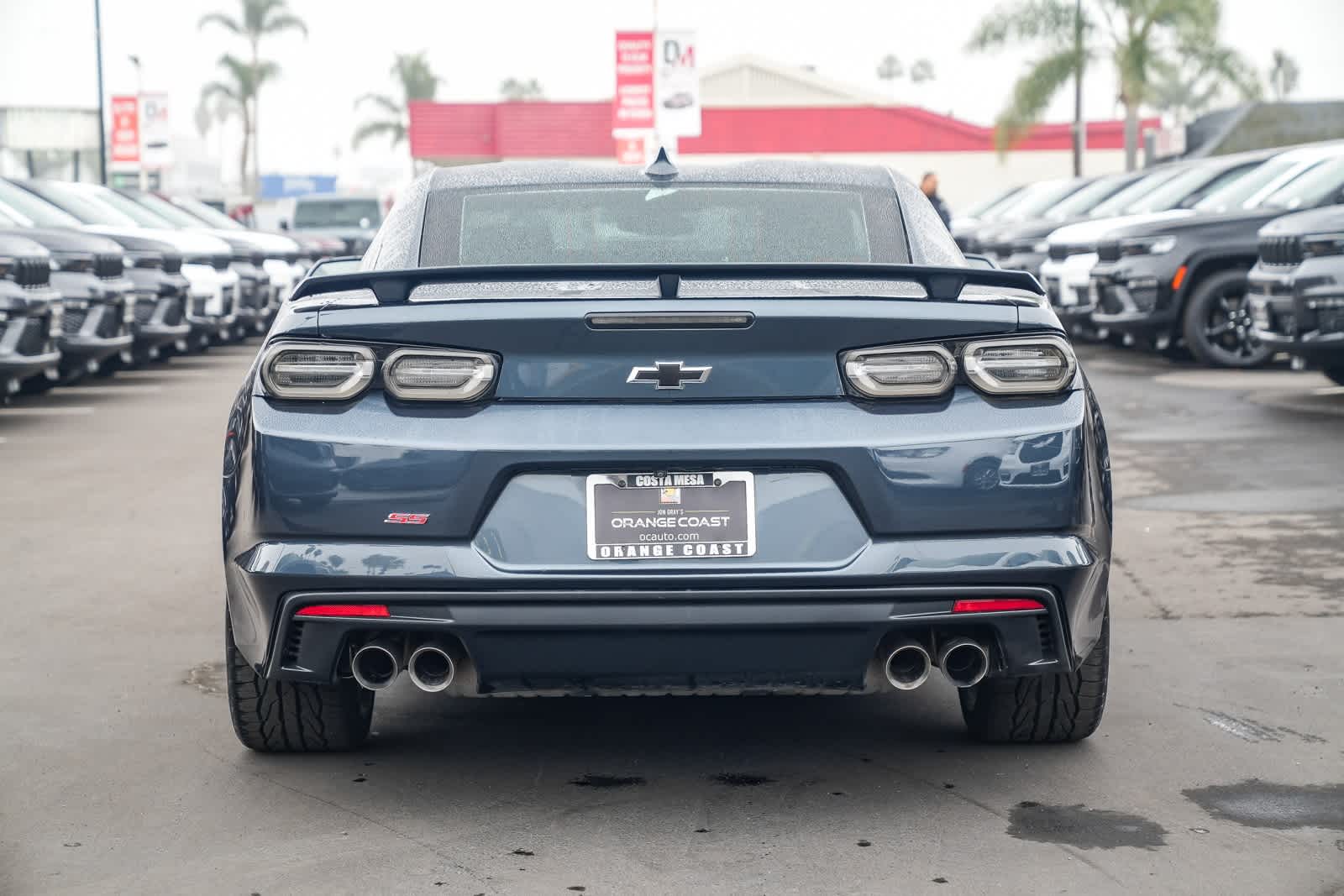 Thumbnail: 2019 Chevrolet Camaro - 5