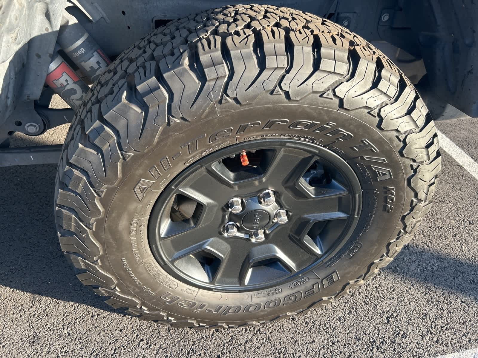 Thumbnail: 2020 Jeep Gladiator - 8