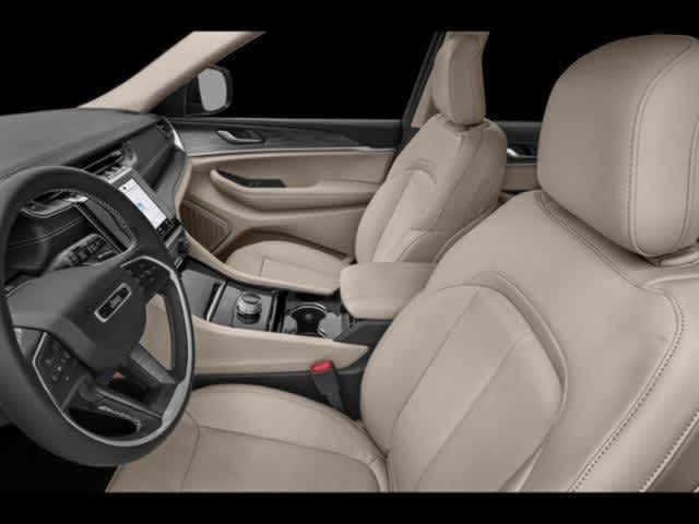 Thumbnail: 2025 Jeep Grand Cherokee - 4