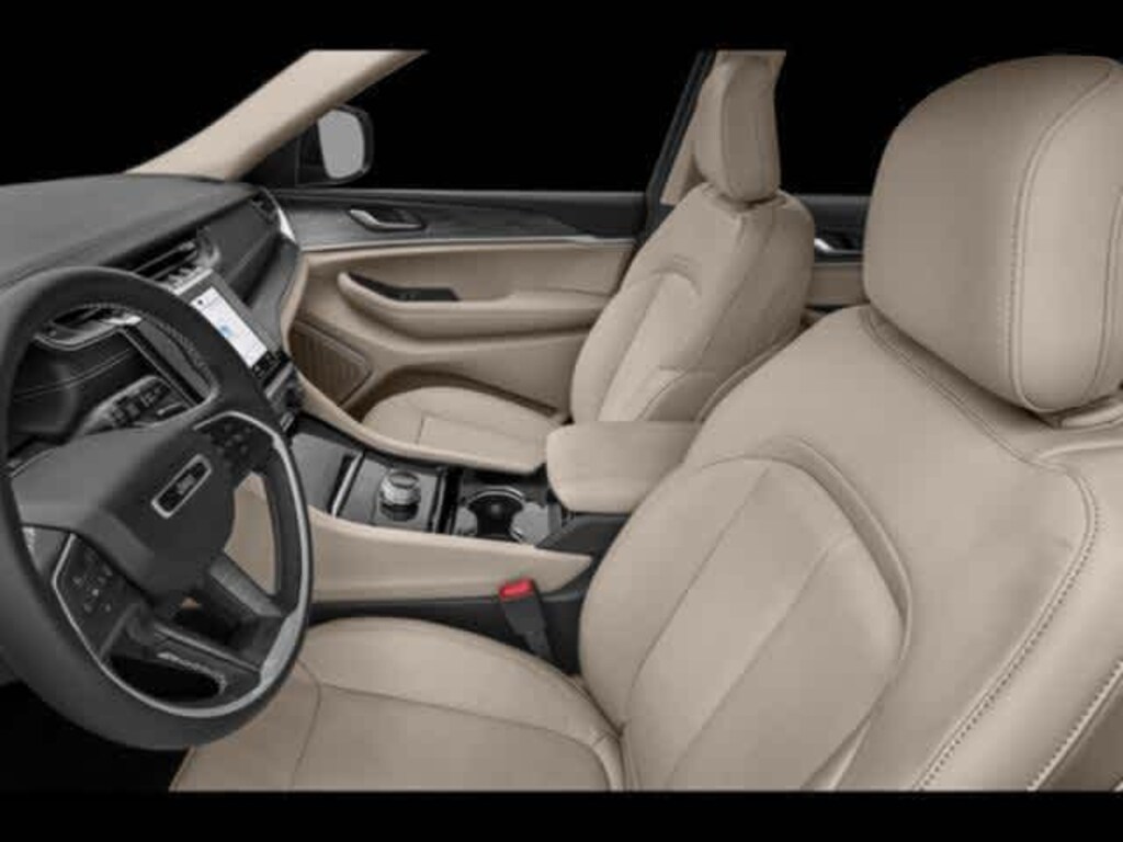 New 2025 Jeep Grand Cherokee Limited SUV