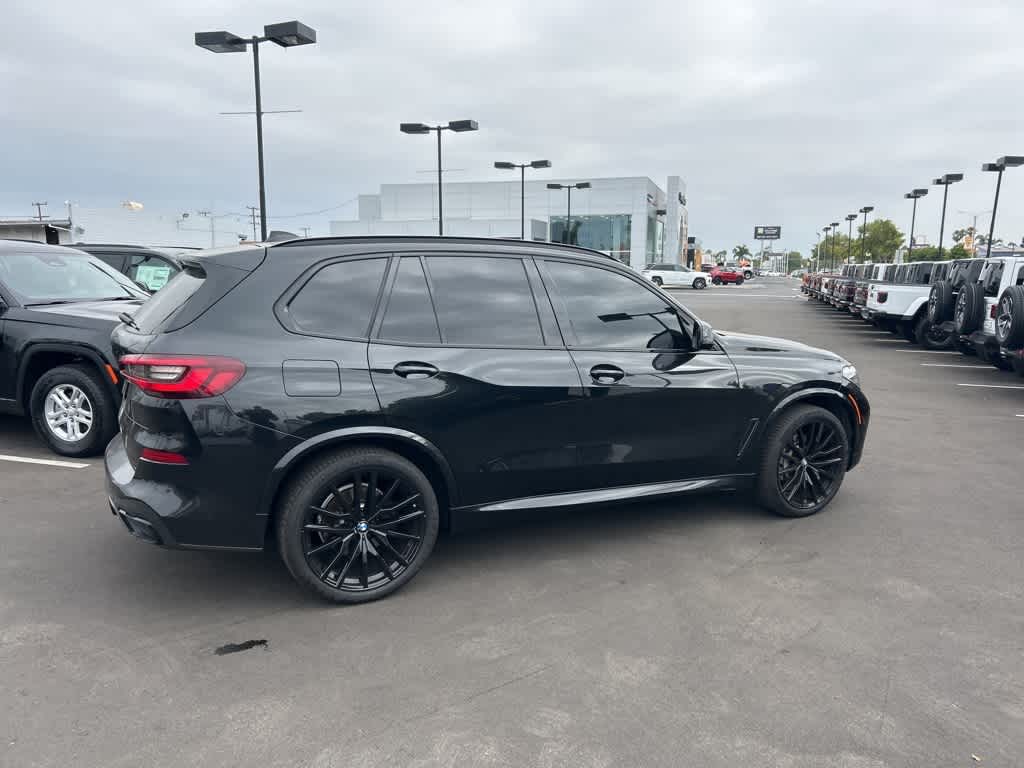 Thumbnail: 2021 BMW X5 - 7