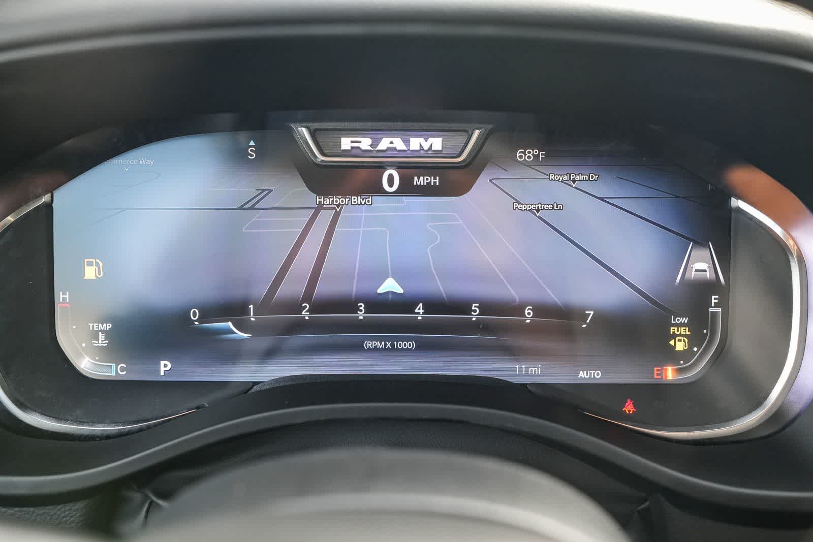 Thumbnail: 2026 RAM 1500 - 23