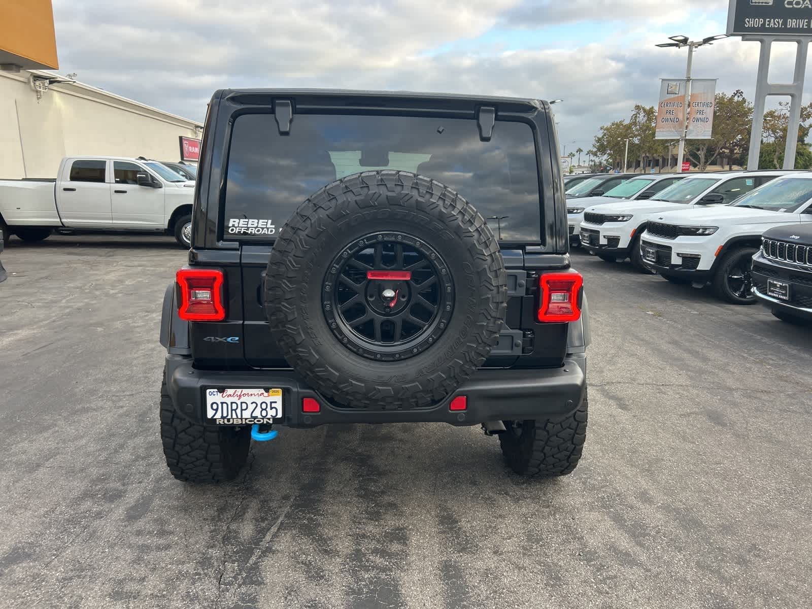 Thumbnail: 2023 Jeep Wrangler - 5