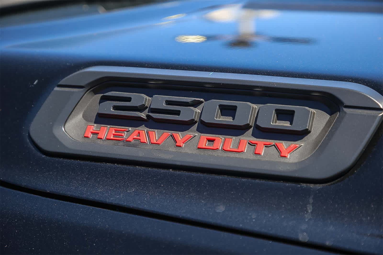 Thumbnail: 2026 RAM 2500 - 5