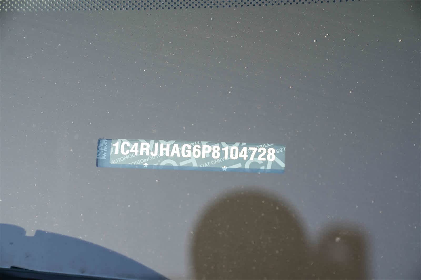 Thumbnail: 2023 Jeep Grand Cherokee - 22