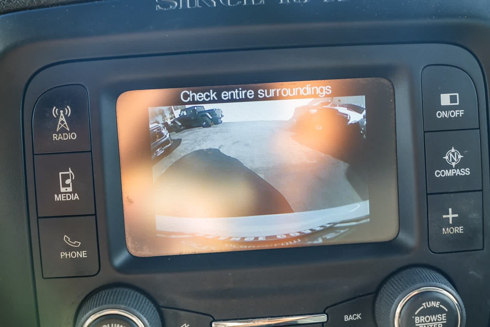 Thumbnail: 2015 Jeep Renegade - 22