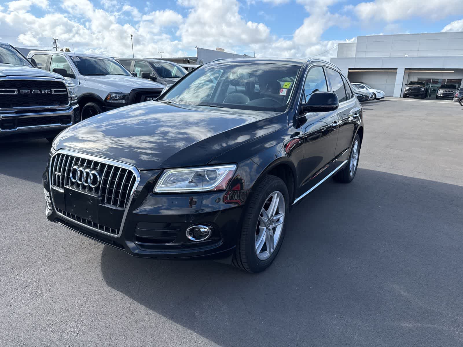 2017 Audi Q5 Premium -
                  Costa Mesa, CA