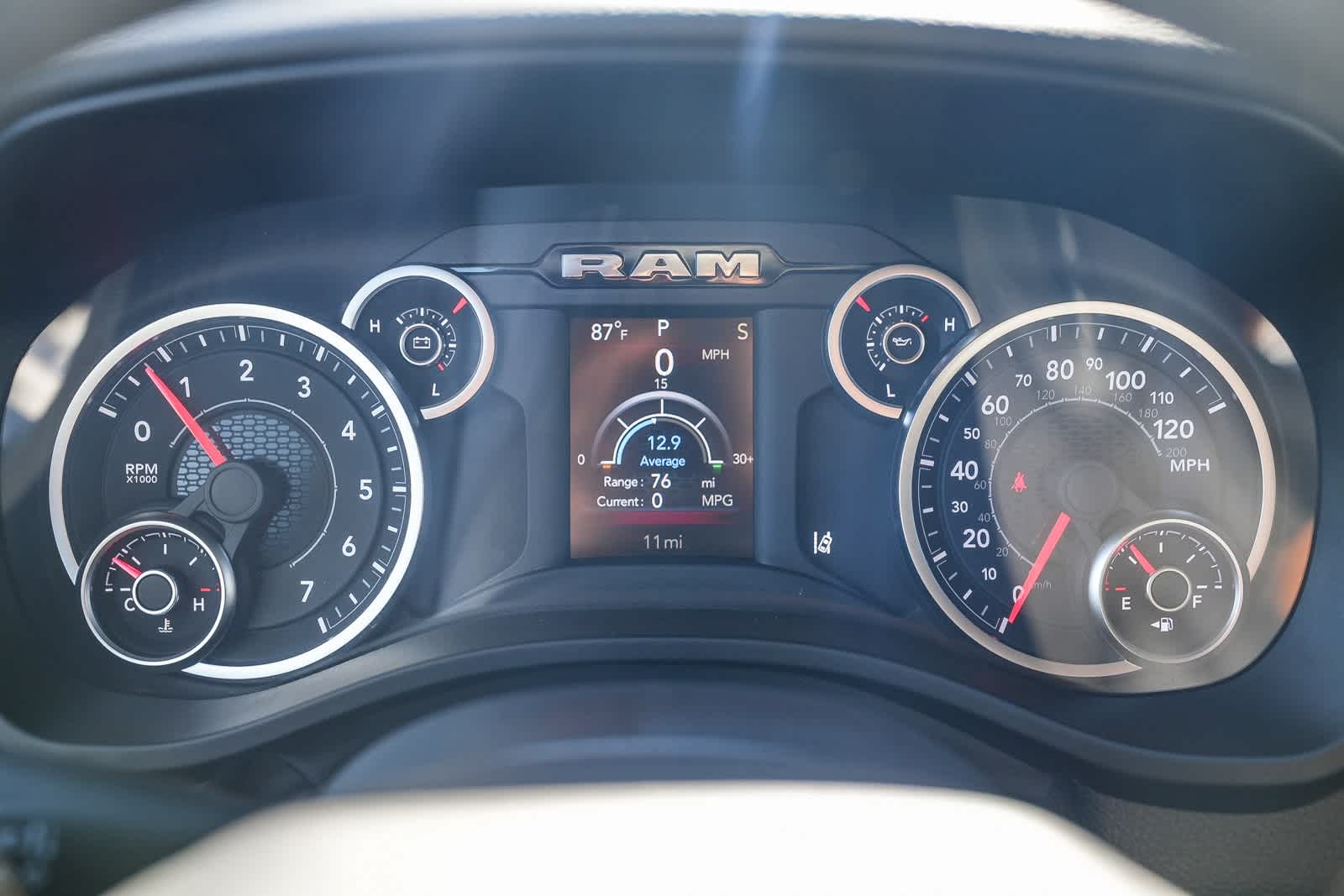 Thumbnail: 2026 RAM 1500 - 23